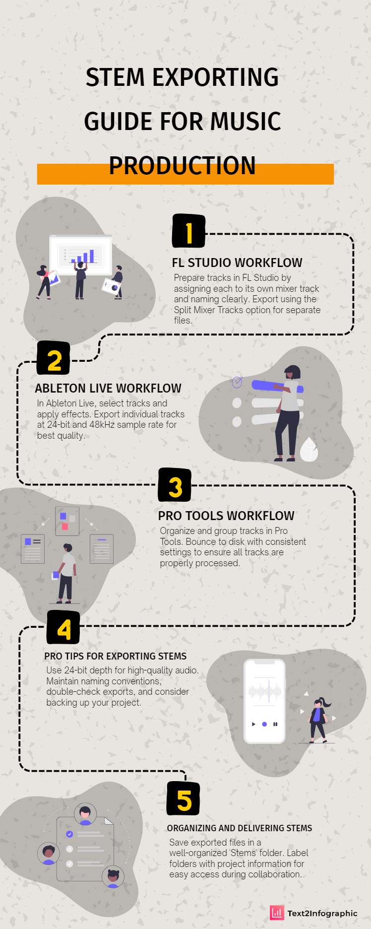 Stem Exporting Guide Preview